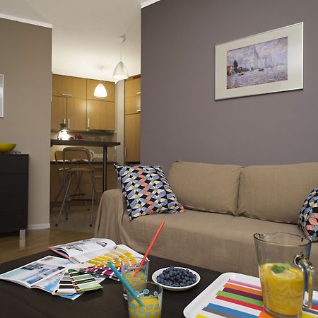 ורשה Apartamenty Mokotow Tww מראה חיצוני תמונה