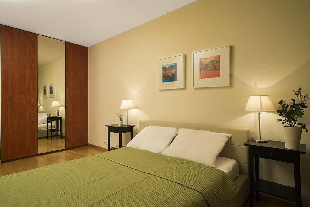 ורשה Apartamenty Mokotow Tww מראה חיצוני תמונה