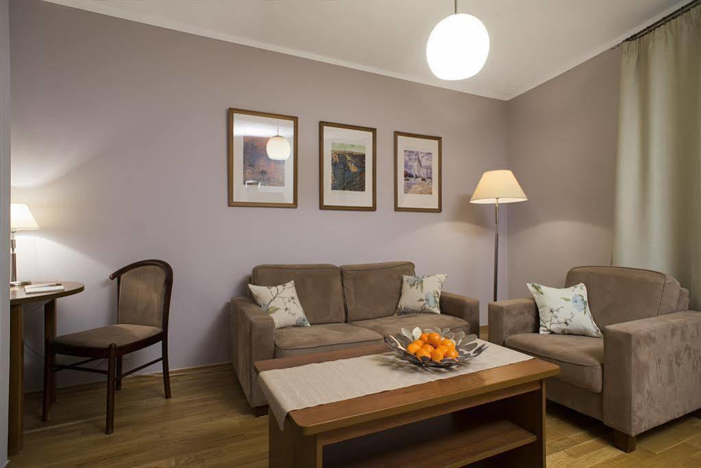 ורשה Apartamenty Mokotow Tww מראה חיצוני תמונה