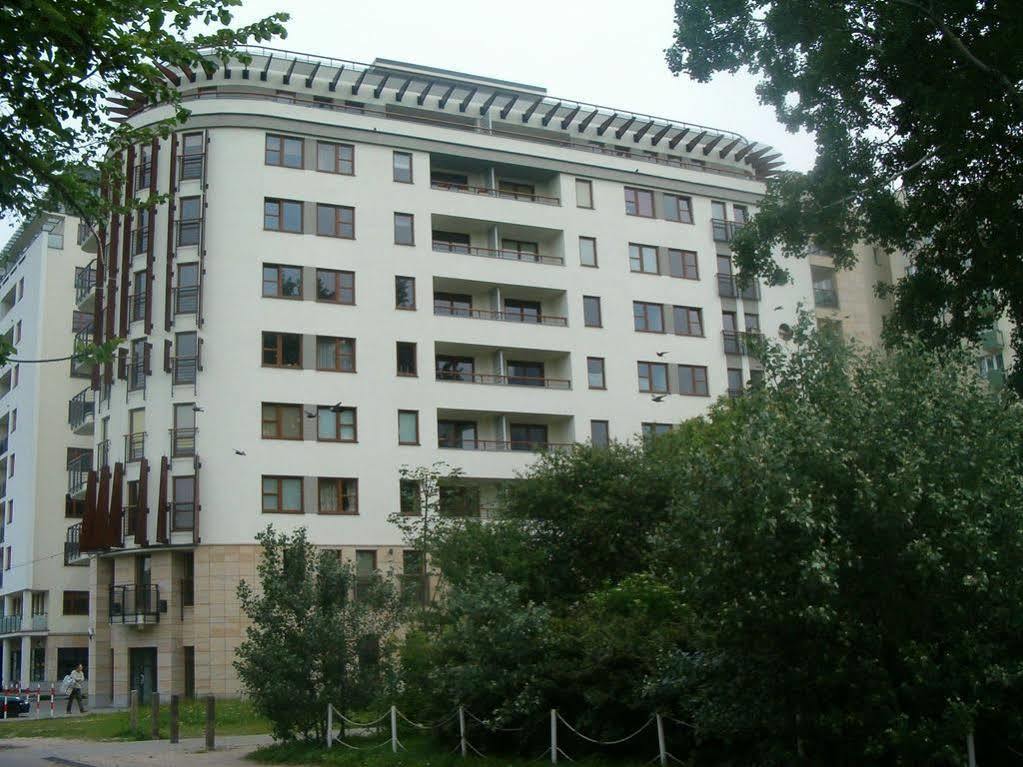 ורשה Apartamenty Mokotow Tww מראה חיצוני תמונה