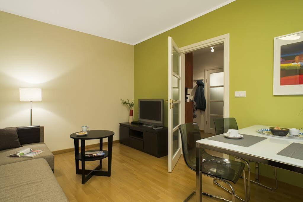 ורשה Apartamenty Mokotow Tww מראה חיצוני תמונה