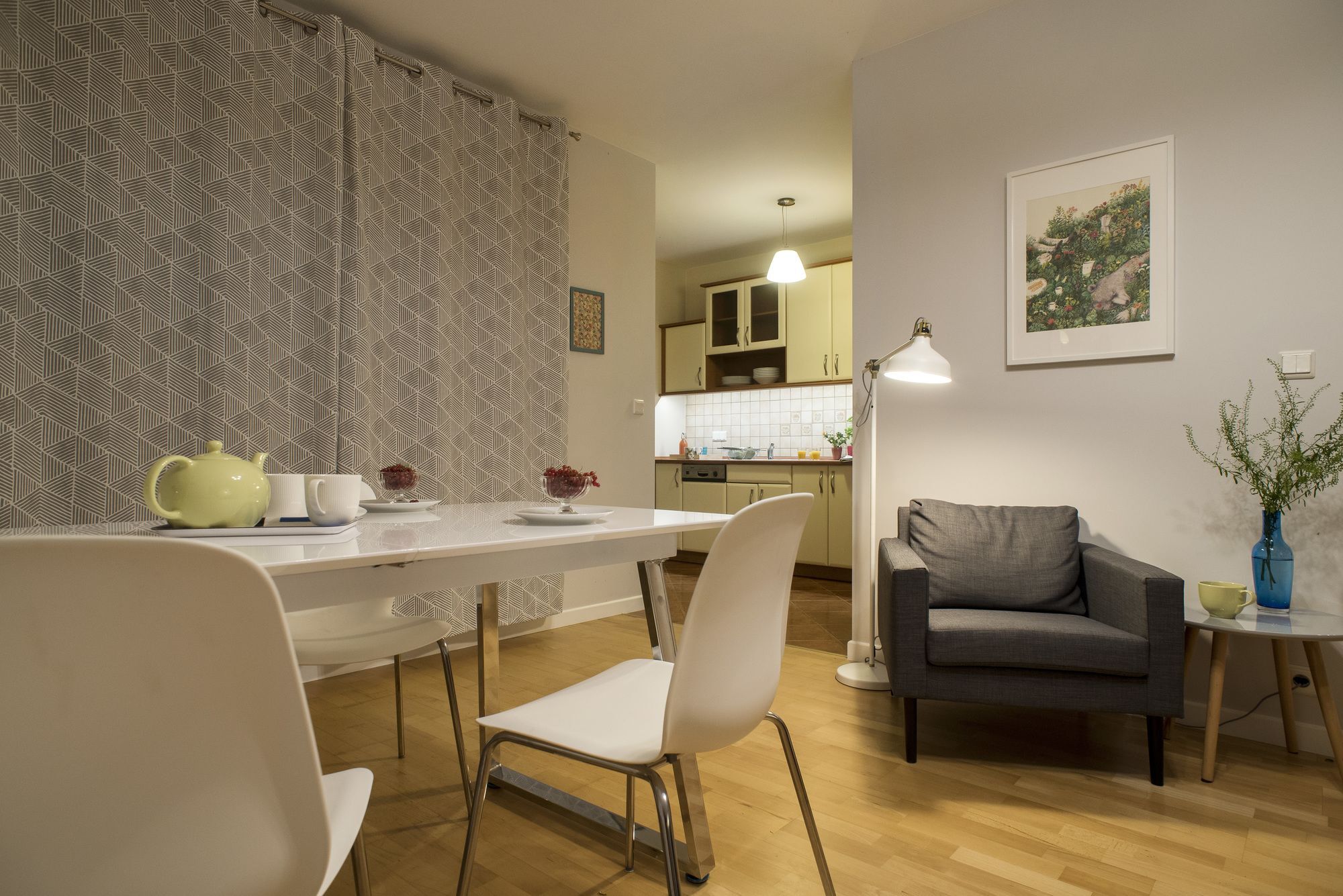 ורשה Apartamenty Mokotow Tww מראה חיצוני תמונה