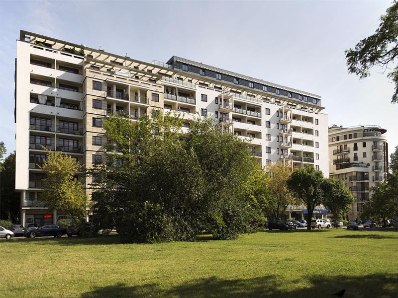 ורשה Apartamenty Mokotow Tww מראה חיצוני תמונה