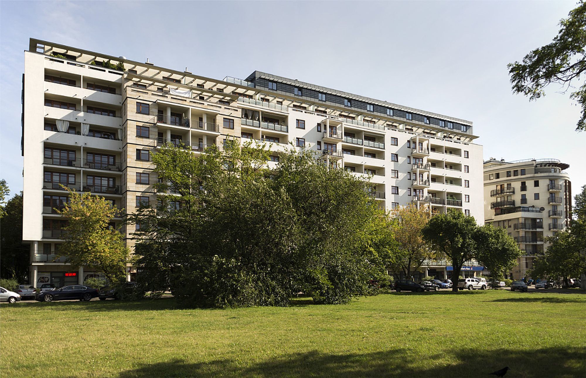 ורשה Apartamenty Mokotow Tww מראה חיצוני תמונה