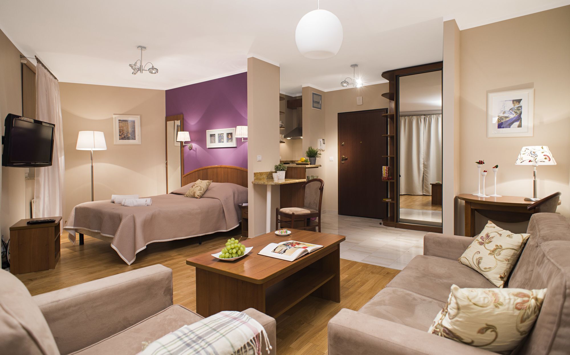 ורשה Apartamenty Mokotow Tww מראה חיצוני תמונה
