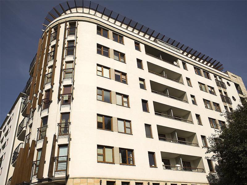 ורשה Apartamenty Mokotow Tww מראה חיצוני תמונה