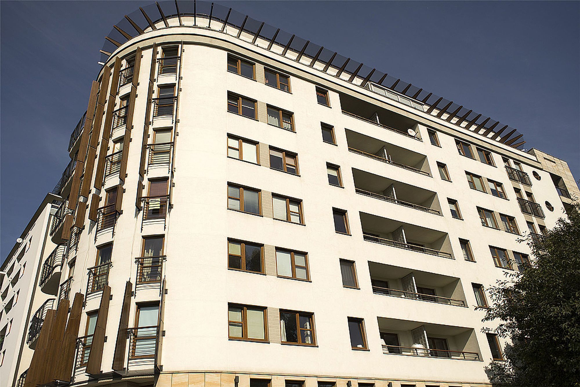 ורשה Apartamenty Mokotow Tww מראה חיצוני תמונה