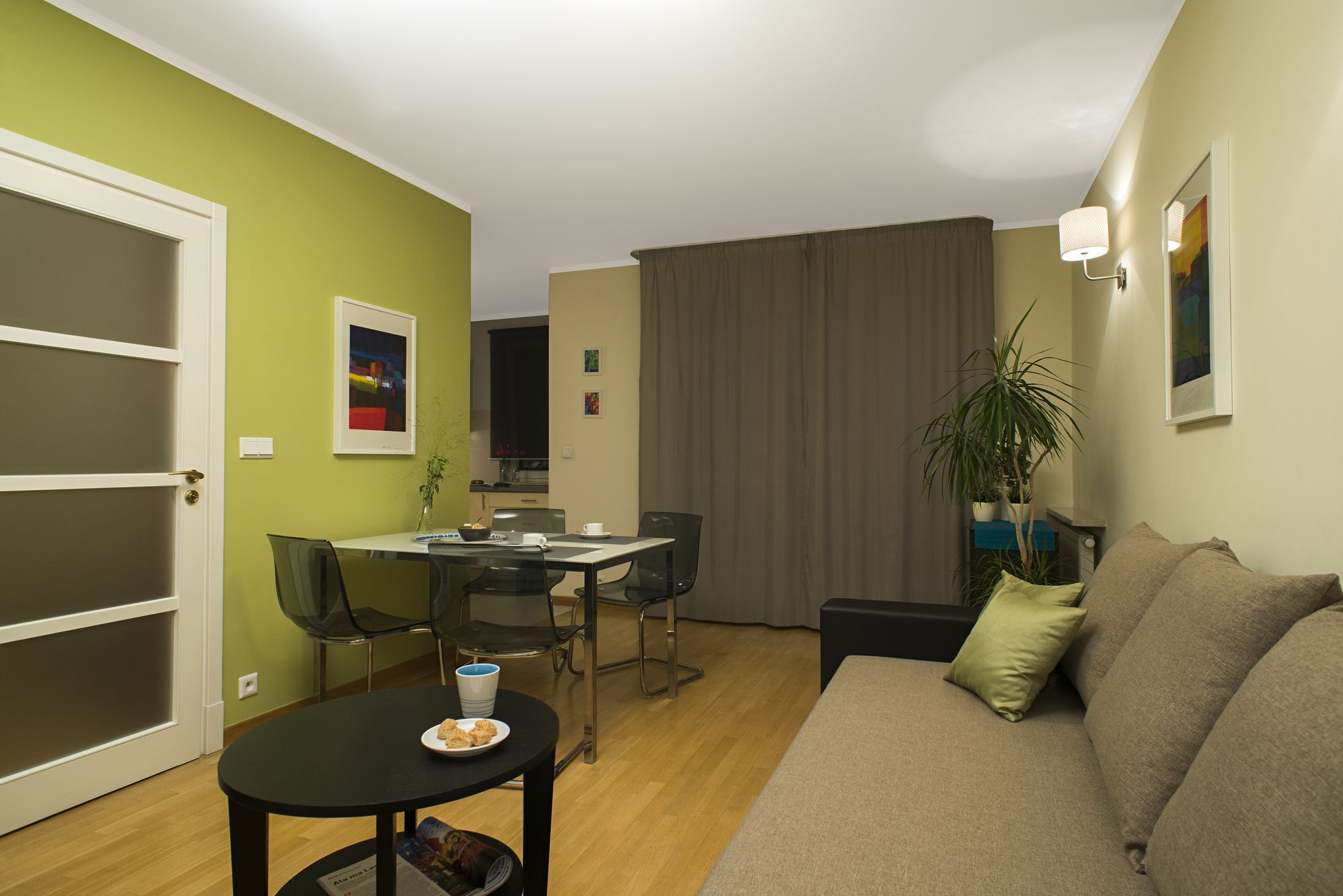 ורשה Apartamenty Mokotow Tww מראה חיצוני תמונה
