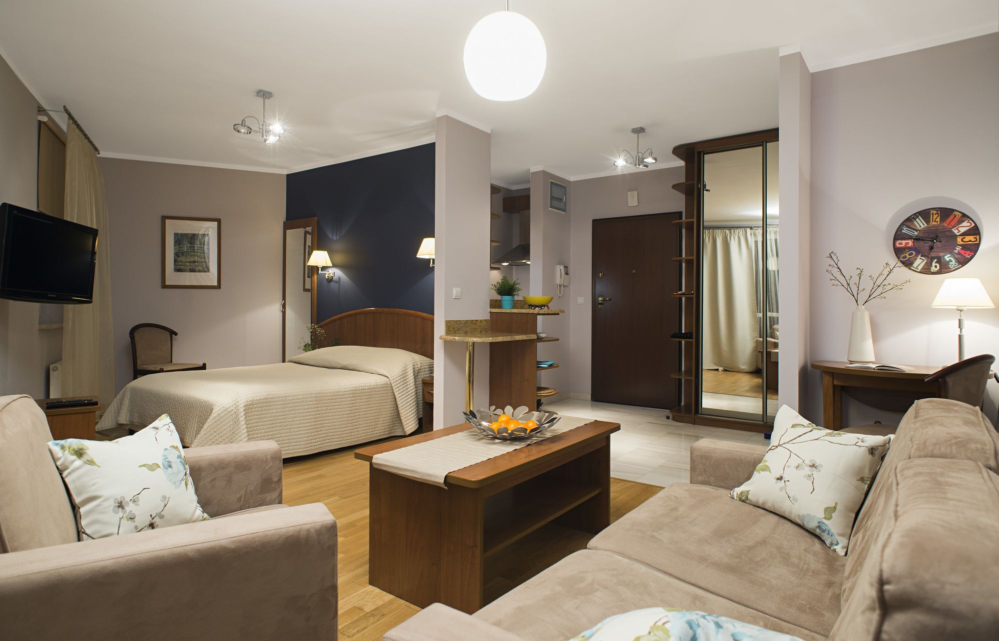 ורשה Apartamenty Mokotow Tww מראה חיצוני תמונה